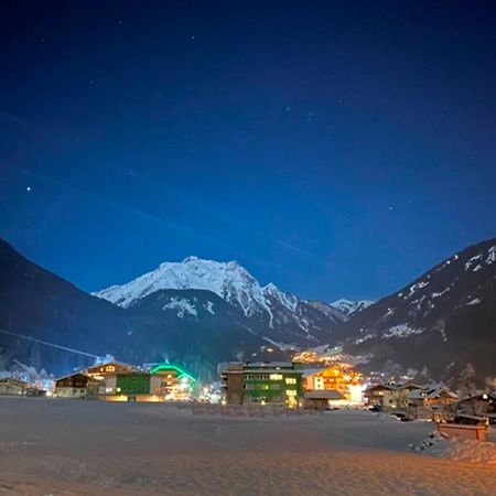 Haus Dora Apartment 1 Filzenkogel Mayrhofen Zewnętrze zdjęcie