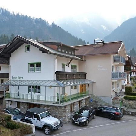 Haus Dora Apartment 1 Filzenkogel Mayrhofen Zewnętrze zdjęcie