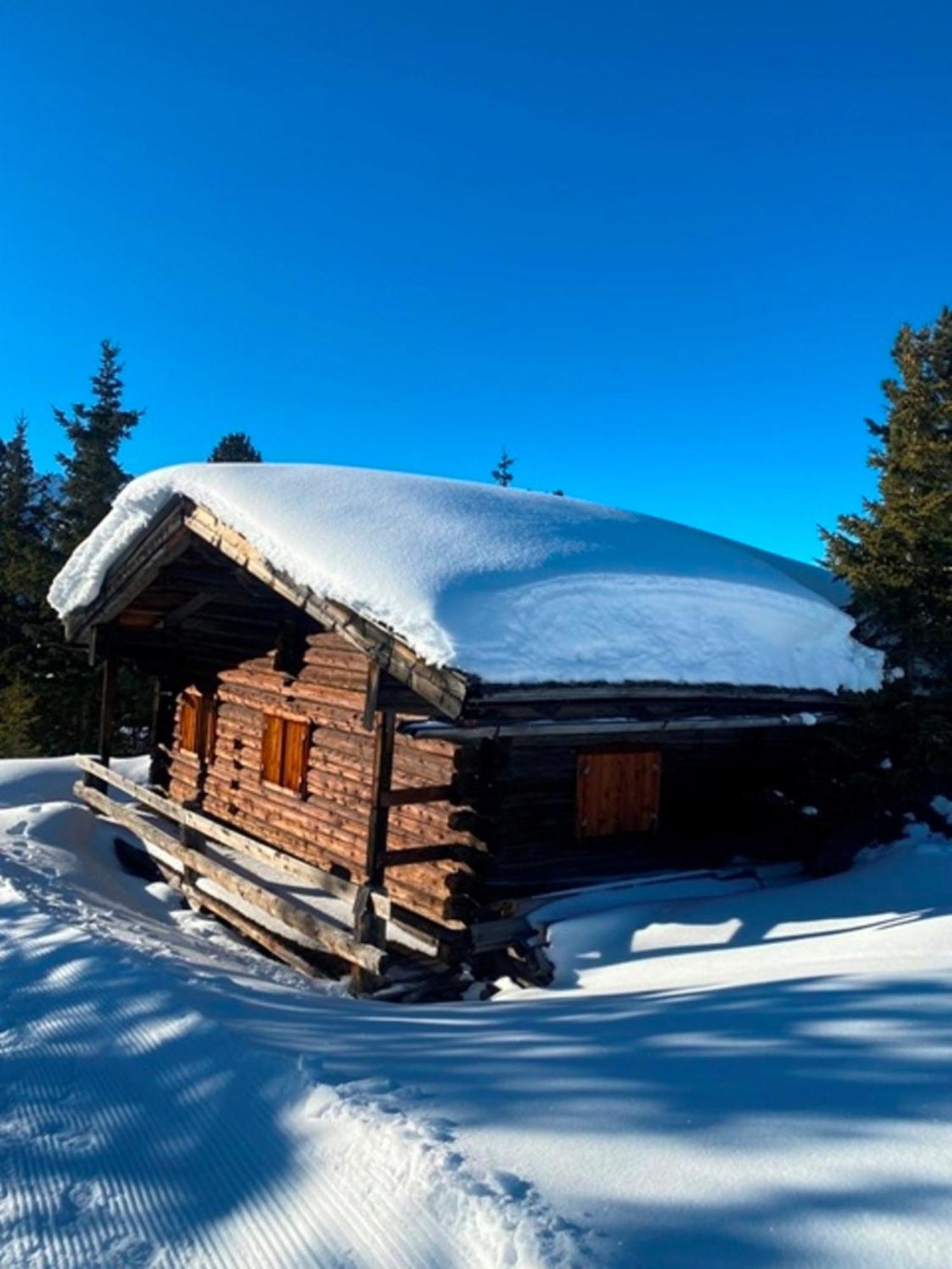 Haus Dora Apartment 1 Filzenkogel Mayrhofen Zewnętrze zdjęcie
