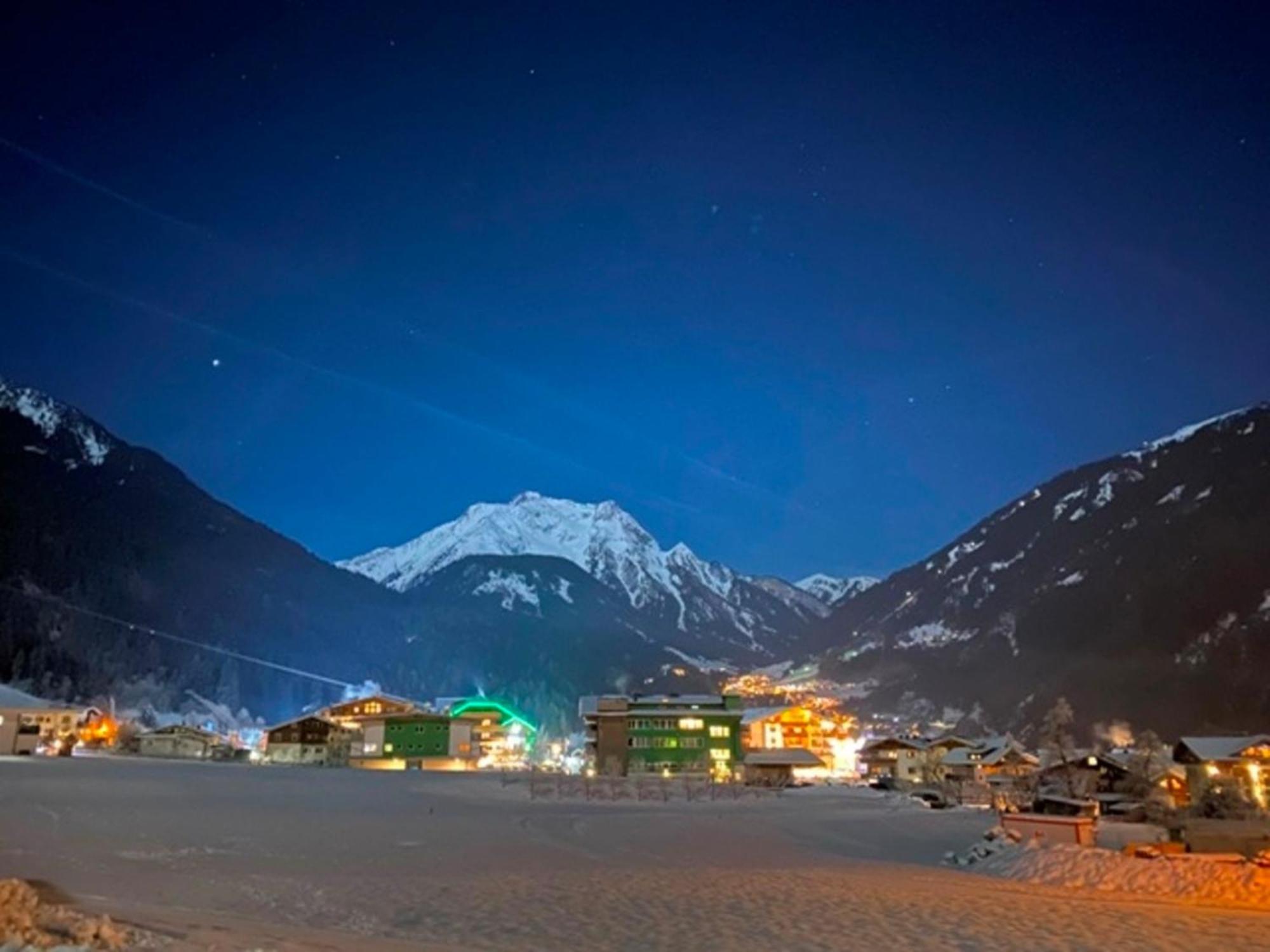 Haus Dora Apartment 1 Filzenkogel Mayrhofen Zewnętrze zdjęcie