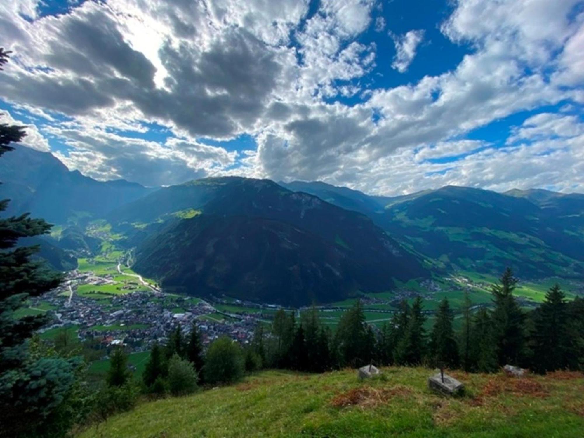 Haus Dora Apartment 1 Filzenkogel Mayrhofen Zewnętrze zdjęcie