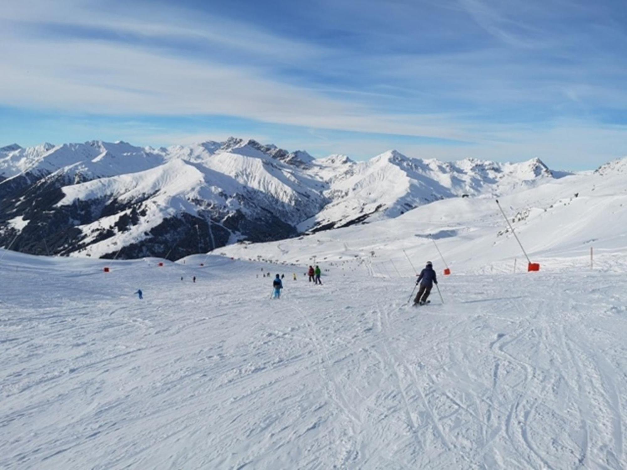 Haus Dora Apartment 1 Filzenkogel Mayrhofen Zewnętrze zdjęcie