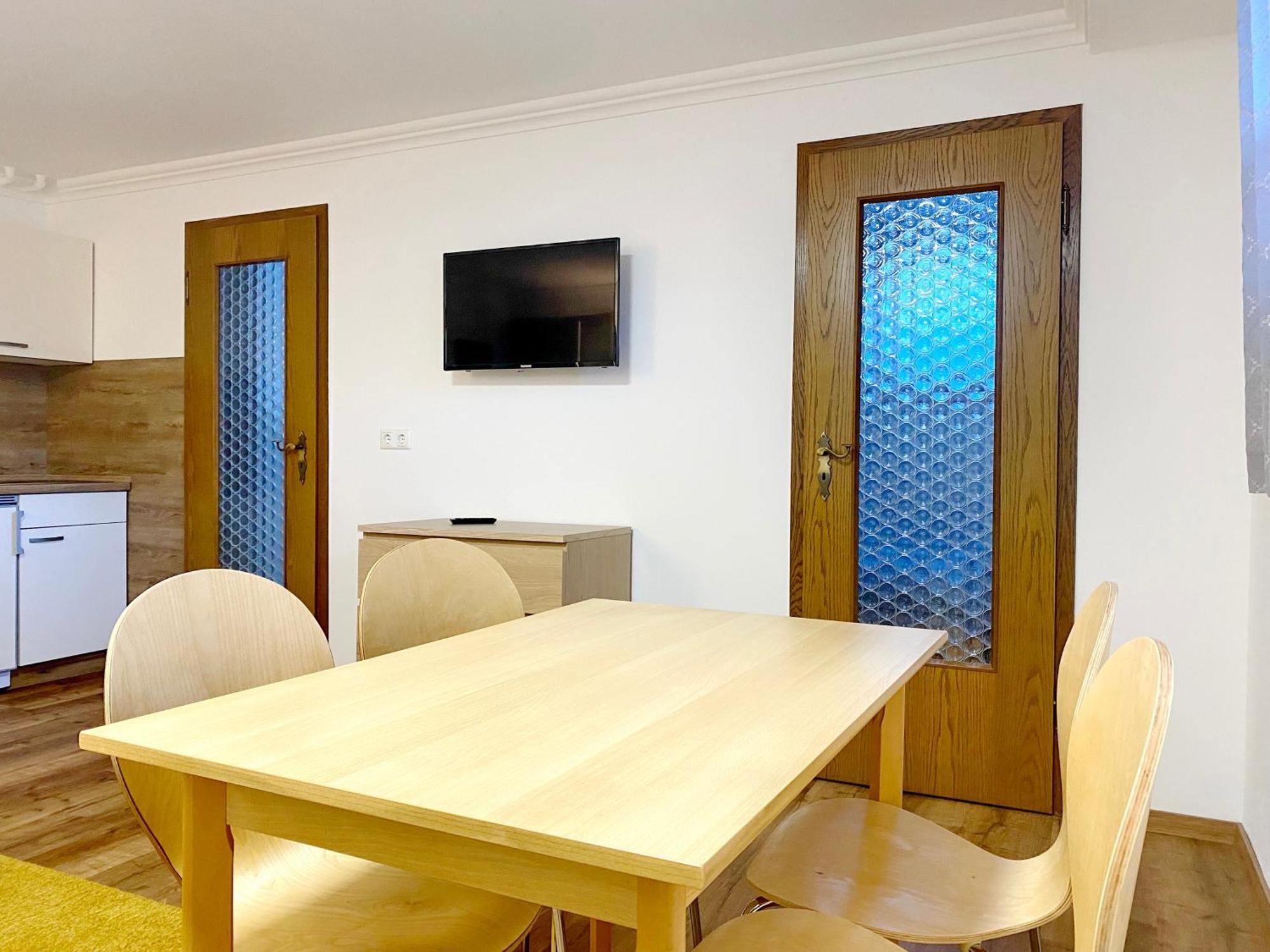 Haus Dora Apartment 1 Filzenkogel Mayrhofen Zewnętrze zdjęcie